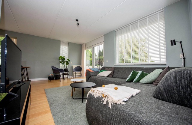 Casa Vacacional Sneekermeer Agua