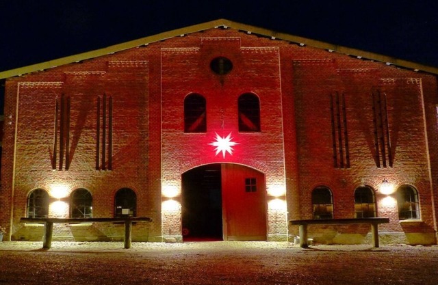 Ferienhof Fraulund -Apartamento vacacion Niehof