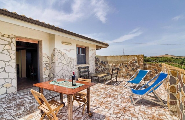 Sensación de vacaciones en una tranquila zona de apartamentos en olivar con Wi-Fi!