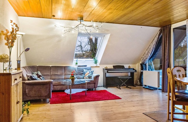 Holiday flat "am Talsee", with lake view, balcony and Wifi