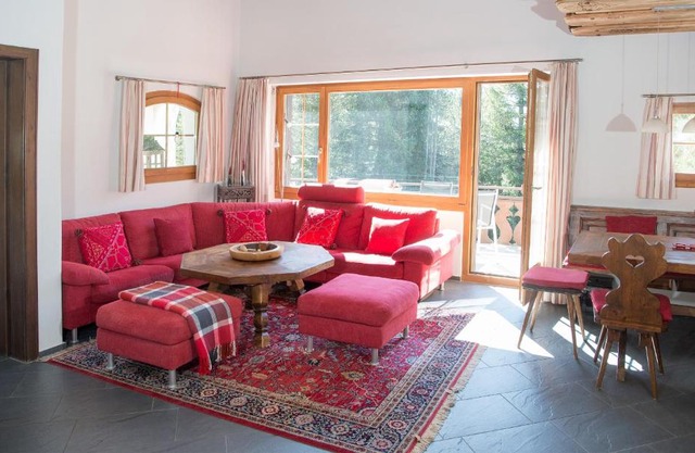Holiday flat Val di Lai with Jacuzzi for 6 persons-Lenzerheide