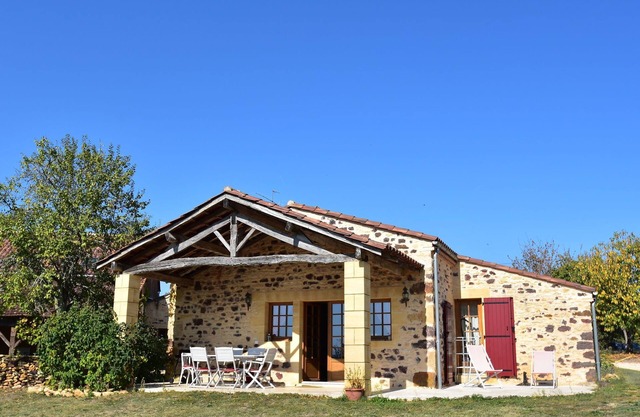 Casa de lujo en Aquitania con piscina