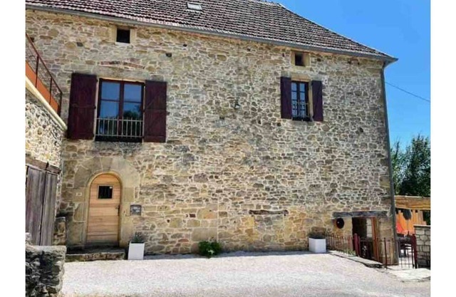 Holiday Home / Black Périgord / Pool