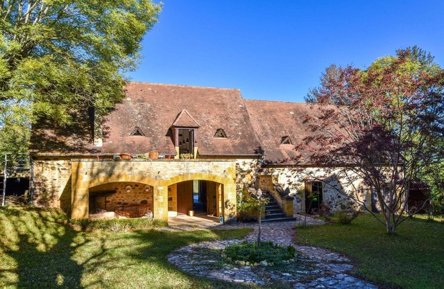 Casa de vacaciones con piscina