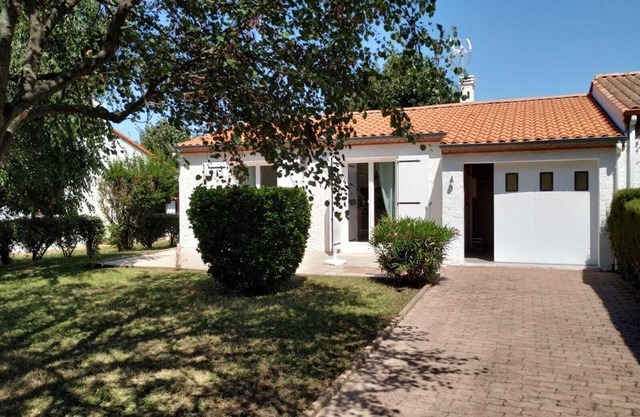 Casa de vacaciones cerca del mar