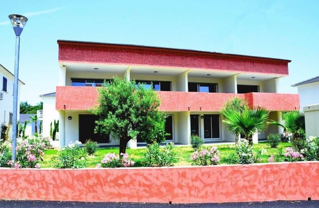 Apartamento de vacaciones Santa Lucia di Moriani para 1 - 4 personas con 1 dormitorio - Apartamento
