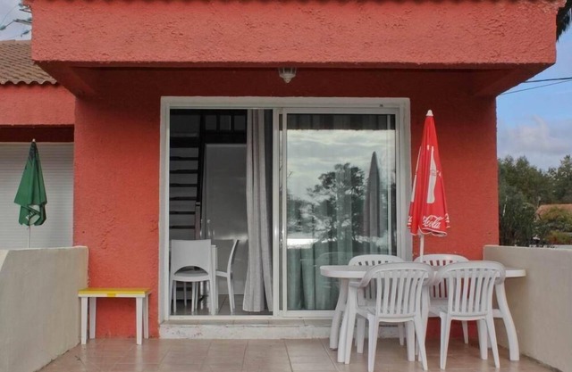 Apartamento de vacaciones Santa Lucia di Moriani para 1 - 4 personas con 1 dormitorio - Casa adosada