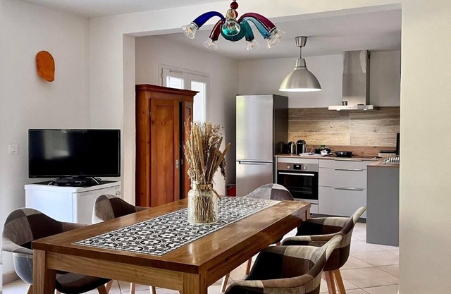 Apartamento de vacaciones Santa Lucia di Moriani para 1 - 4 personas con 2 dormitorios - Apartamento