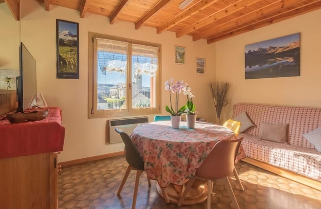 Apartamento de vacaciones St Bonnet en Champsaur para 2 - 5 personas con 2 dormitorios - Casa de vac