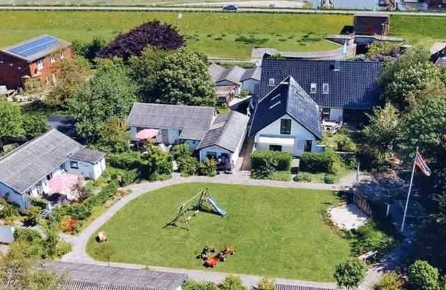 Casa Inge - Feriengarten Nordstrand