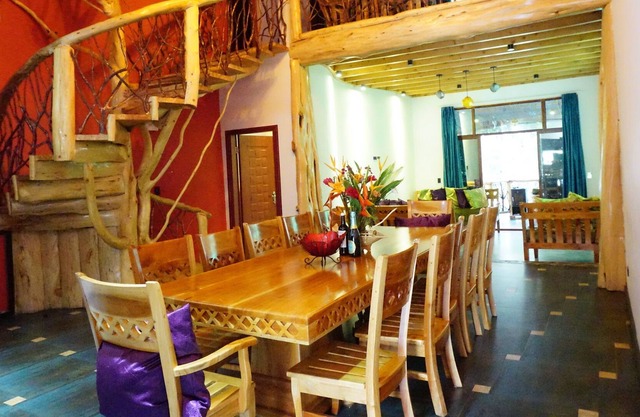 Casa Vacacional de huéspedes con Spa