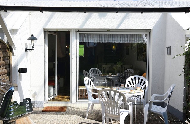 Casa de vacaciones en Winterberg-Grönebach con terraza