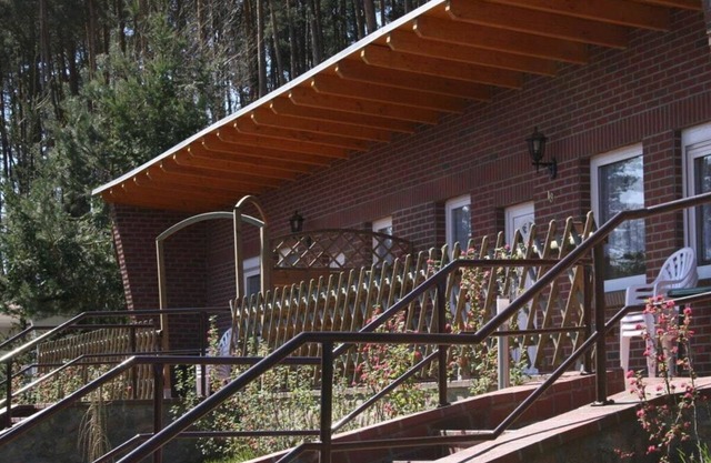 Casa de vacaciones con 1 dormitorio