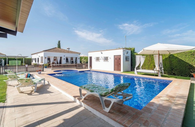 Casa Rural Buhaira