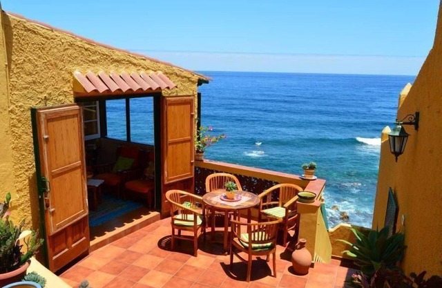 Casa de vacaciones San Juan de la Rambla para 1 - 4 personas con 2 dormitorios - Casa de vacaciones