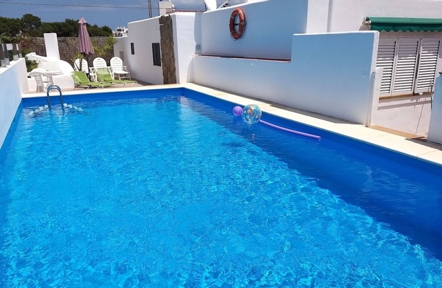 Casa de vacaciones 'Susana' con piscina privada, terraza privada y Wi-Fi