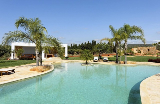 Holiday house Santa Eularia des Riu for 1 - 8 persons with 4 bedrooms - Holiday home
