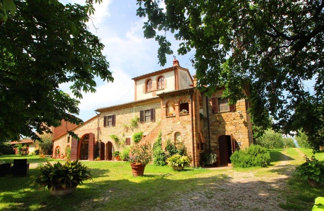 Holiday house Marciano della Chiana for 1 - 14 persons with 6 bedrooms - Holiday home
