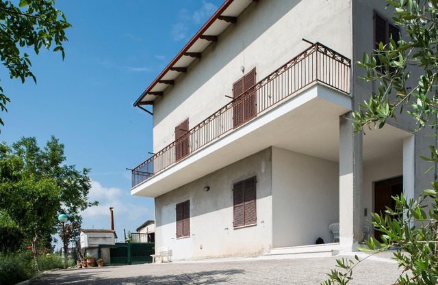 Casa de vacaciones Monte San Pietrangeli para 1 - 10 personas con 5 dormitorios - Casa de vacaciones