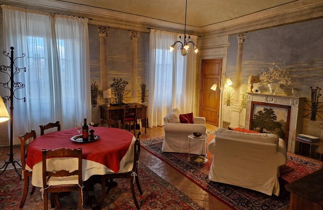 Casa en Toscana cerca de vistas al bosque