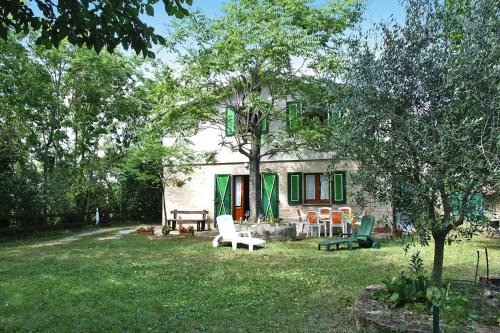 Holiday Home in Fano with Private Pool