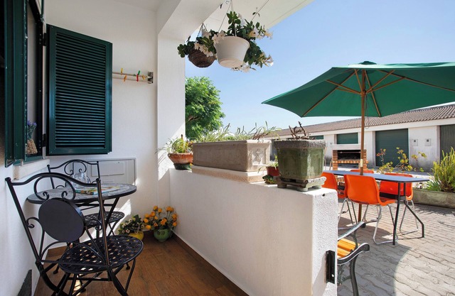 Casa de vacaciones "Sea Pearl" con terraza privada y Wi-Fi