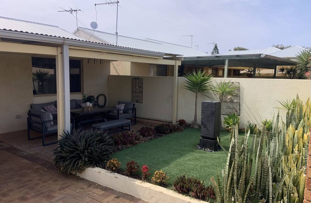 Holiday hideaway in Kalbarri