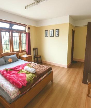 Holiday hills homestay