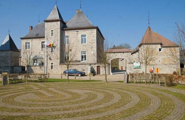 Holiday Home Domaine de Villers-Ste-Gertrude-2