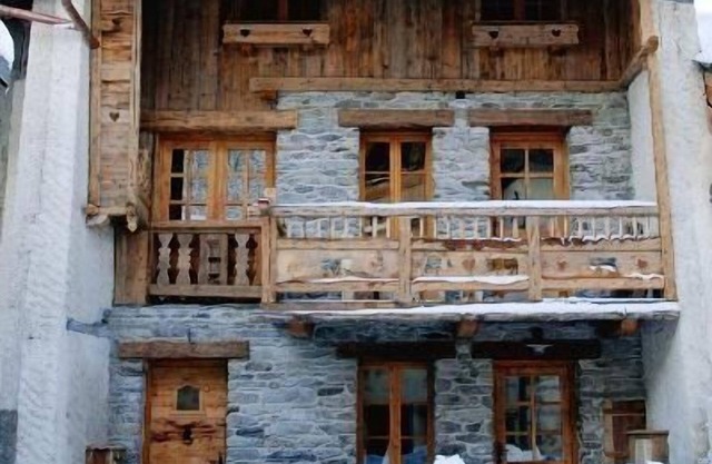 Casa de vacaciones Champagny en Vanoise para 1 - 16 personas con 7 dormitorios - Casa de vacaciones