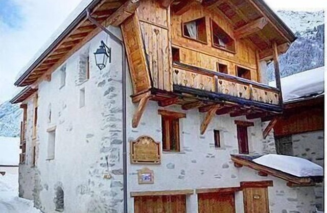 Casa de vacaciones Champagny en Vanoise para 1 - 22 personas con 9 dormitorios - Casa de vacaciones