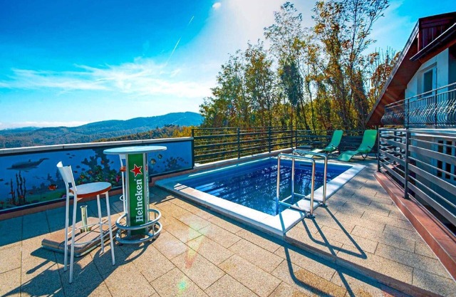 Holiday Home Martin with Swimming Pool