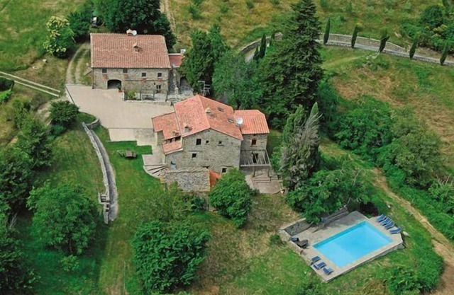 Casa de vacaciones Caprese Michelangelo para 1 - 14 personas con 6 dormitorios - Casa rural
