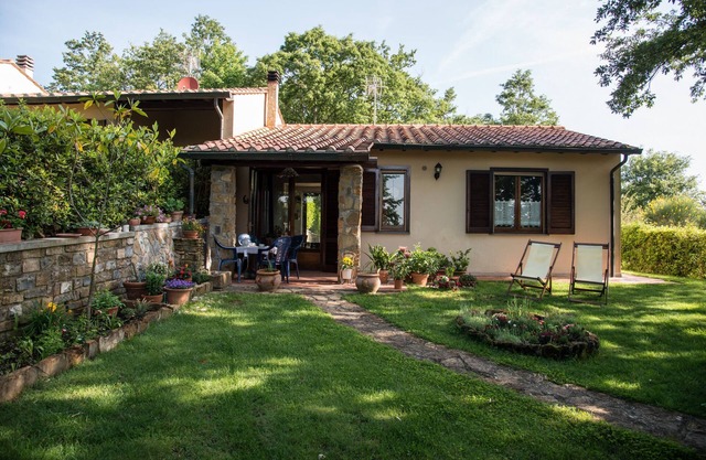 Casa de vacaciones en Montevedi