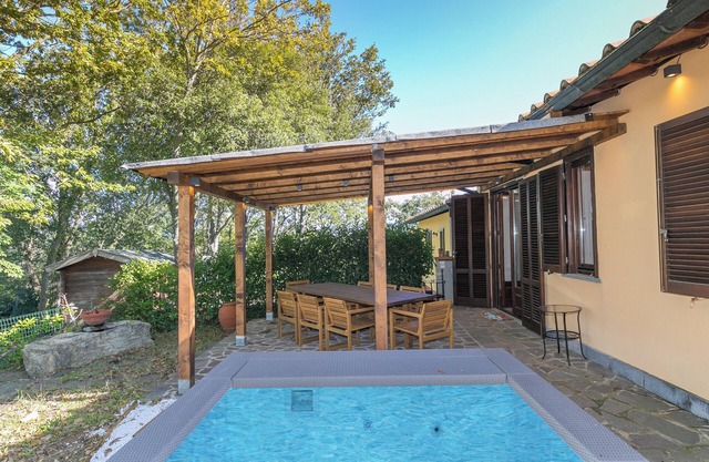 Casa de vacaciones "Entre Cielo y Mar" con jardín privado y Wi-Fi