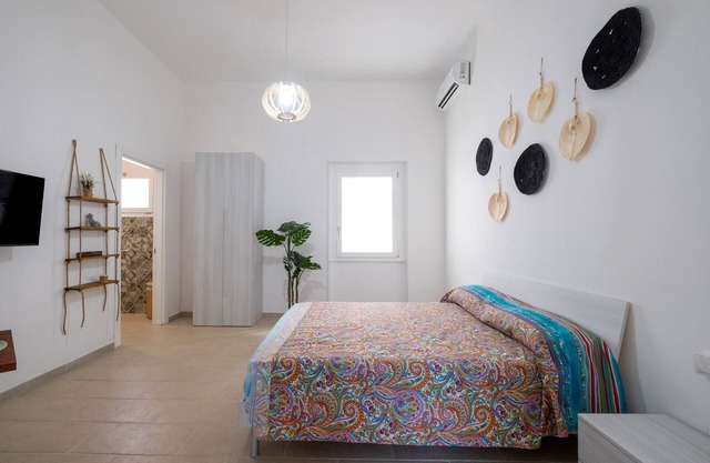 Casa de vacaciones 'Levante' con terraza compartida, Wi-Fi y aire acondicionado