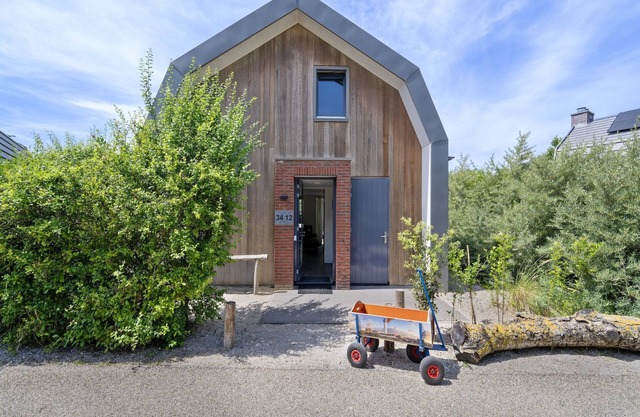 Casa Vacacional Egmond cerca Playa