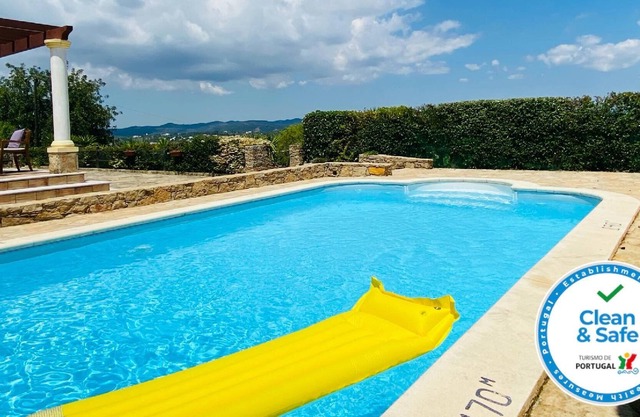 Casa de vacaciones São Brás de Alportel para 1 - 8 personas con 3 dormitorios - Casa de vacaciones