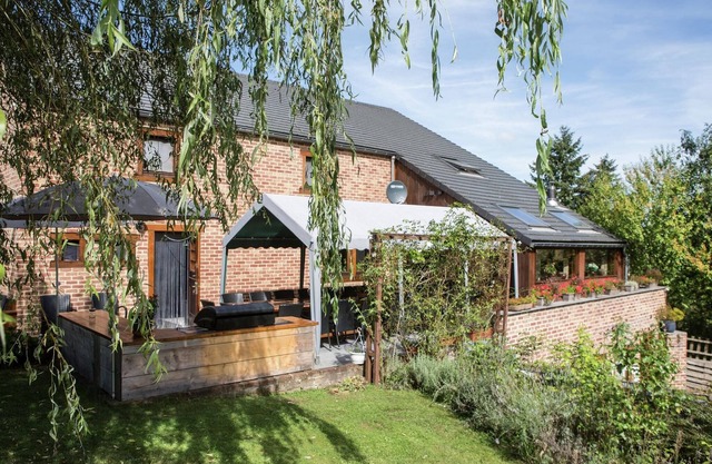 Casa de vacaciones en Durbuy con sauna