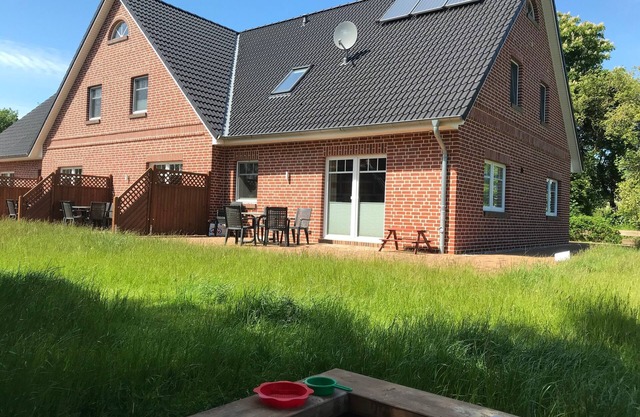 Casa de vacaciones para 9 personas con 107m² en Fehmarn OT Sulsdorf (20415)