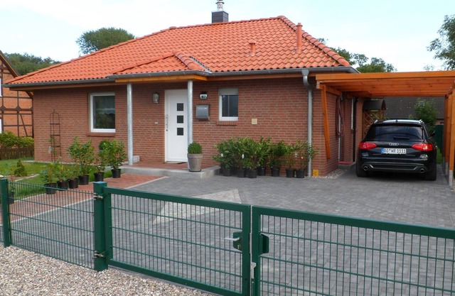 Casa de vacaciones para 4 personas con 90m² en Fehmarn OT Vitzdorf (54971)