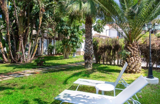 Holiday Home Seagarden House Málaga by Interhome