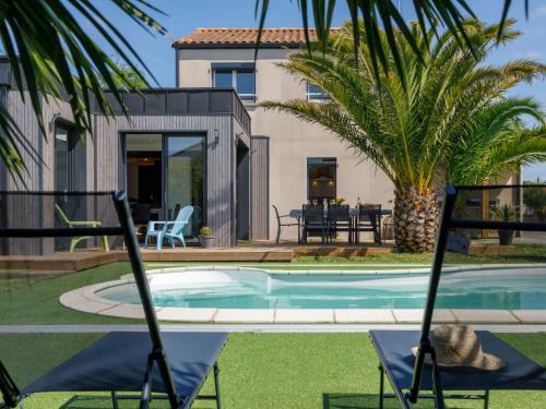 Holiday Home Villa Sunset by Interhome