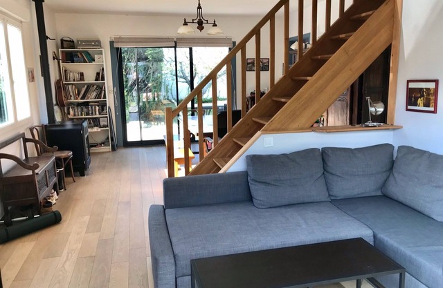 Casa de vacaciones 'Maison À Saint Briac Sur Mer' con terraza privada, jardín privado y Wi-Fi