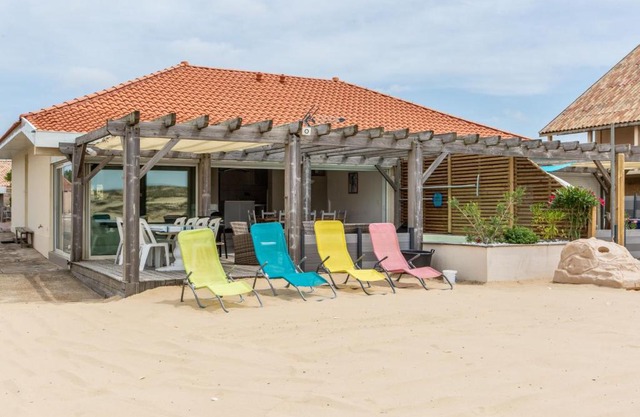 Holiday Home Les Baïnes by Interhome