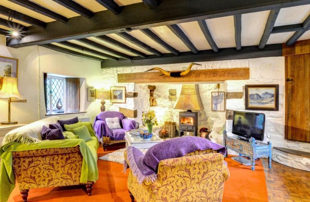 Holiday Home Dwyford