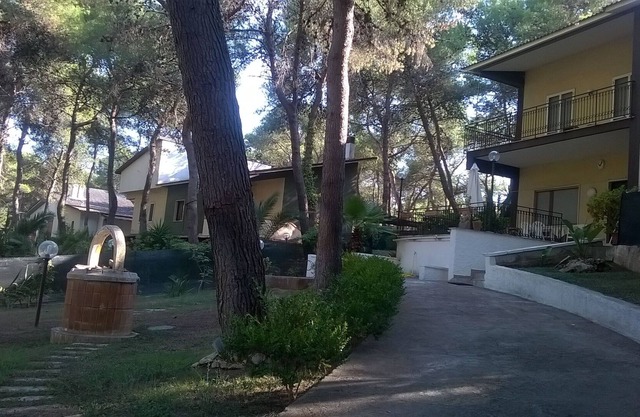casa de vacaciones entre el mar y el pinar