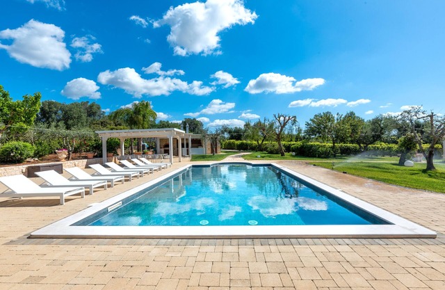 Casa de vacaciones 'Buontempo' con piscina privada, Wi-Fi y aire acondicionado