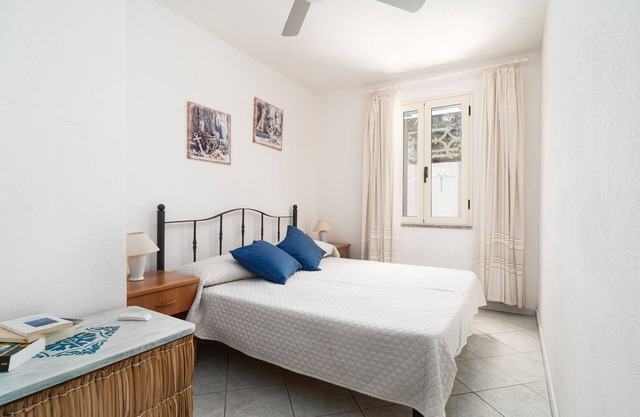 Casa de vacaciones 'Casa Vacanza San Giovanni Posada' con terraza privada