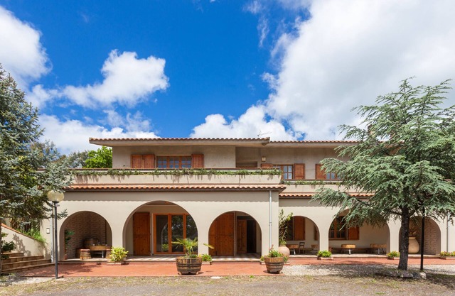 Casa de vacaciones 'Meravigliosa In Collina' con vistas a la montaña, Wi-Fi y aire acondicionado